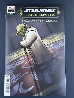 Buy Star Wars The High Republic: Shadows Of Starlight #1 B Variant NM Marvel Comics • 4.56£