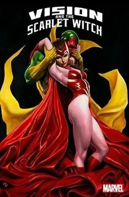 Buy Avengers: Vision And The Scarlet Witch By Steve Engelhart 9781846532887 • 11.06£