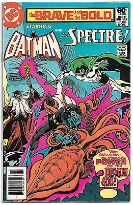 Buy DC Copper Age: The Brave & The Bold #180 (Jim Aparo) Batman & The Spectre • 2.39£