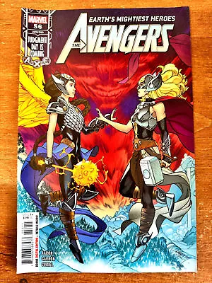 Buy Avengers Vol. 7 #56 (2022)  - Marvel • 2.95£