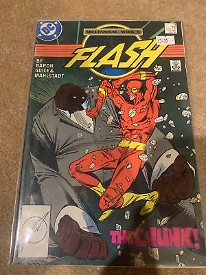 Buy DC Comics - Flash - 9 - Feb 88 • 2.14£