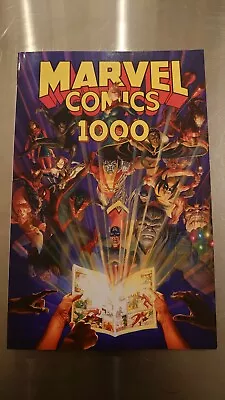 Buy Marvel Comics #1000 (Marvel/Panini, 2020) Graphic Novel  • 16.31£