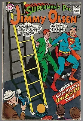 Buy SUPERMAN'S PAL JIMMY OLSEN #106 - Back Issue (S) • 4.99£