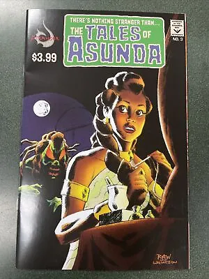 Buy Tales Of Asunda #3 (Stranger, 2023) Winn House Of Secrets #92 Homage NM/NM- • 11.82£