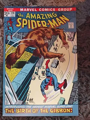 Buy Amazing Spiderman 110 • 71.13£