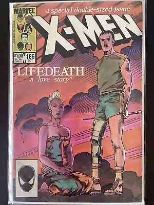 Buy Uncanny X-Men #186 (Marvel) • 4.74£