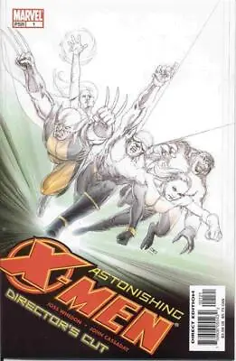 Buy Astonishing X-Men Vol. 3 (2004-2013) #1 (Director's Cut) • 3.25£