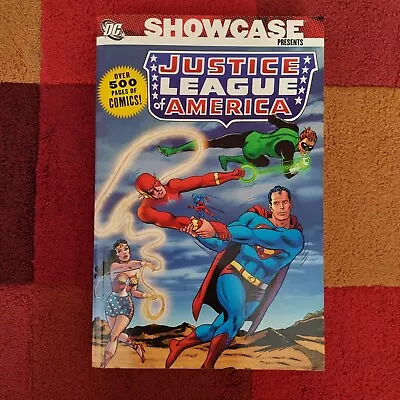 Buy DC Showcase Presents The Justice League Of America Volume 2 • 7.99£