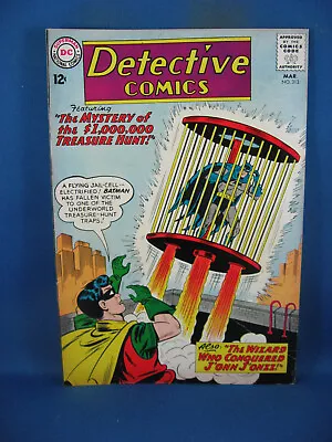 Buy Detective Comics 313 F Vf Batman  Dc 1963 • 39.53£