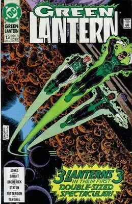 Buy Green Lantern Vol. 3 (1990-2004) #13 • 2£
