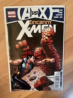Buy Uncanny X-Men 12 Marvel Comics 9.4 E49-203 • 7.86£