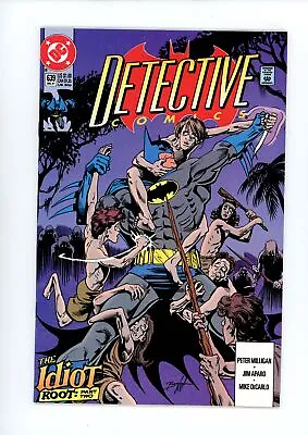 Buy Detective Comics #639 Dc Comics (1991) Sonic The Hedgehog Preview • 7.19£