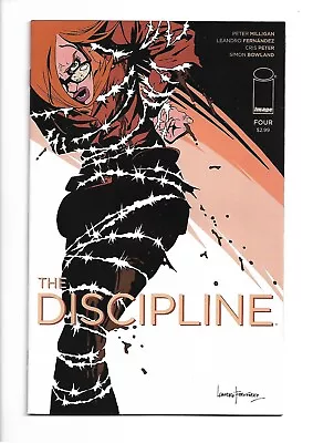 Buy Image Comics - The Discipline #04 (Jun'16) Fine • 1£