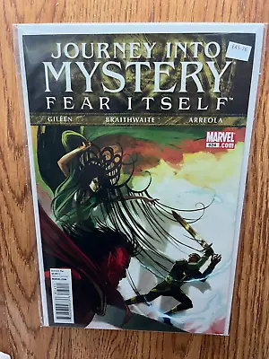 Buy Journey Into Mystery Fear Itself 624 Marvel Comics 9.0 - E45-76 • 7.84£