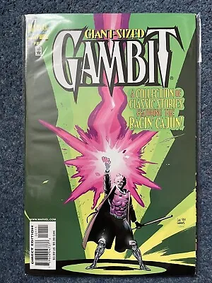 Buy Marvel Comics Gambit GIANT-SIZE GAMBIT # 1 - 1998 VF / NM • 12.99£