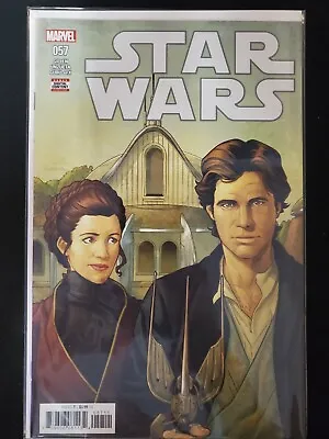 Buy Star Wars #57 Marvel VF/NM Comics Book • 2.13£
