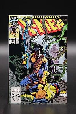 Buy Uncanny X-Men (1963) #262 Kieron Dwyer Cover & Art Forge Banshee Colossus NM • 4£