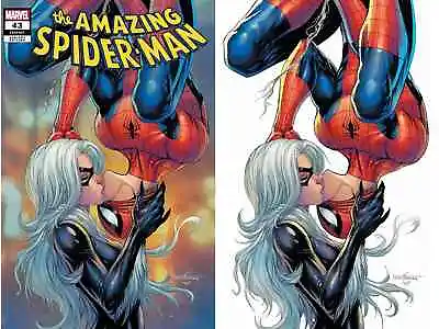 Buy Amazing Spider-man #43 (tyler Kirkham Exclusive Trade/virgin Variant Set) • 31.53£