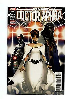 Buy STAR WARS: Doctor Aphra #9, Marvel Comics, 2017 • 5.69£