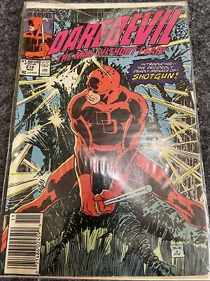 Buy Daredevil #272 Nov Marvel Comic Book 1989 • 6.82£