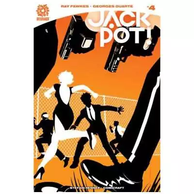 Buy Jackpot #4 In Very Fine + Condition. [o  • 2.44£