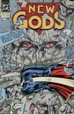 Buy New Gods Vol. 3 (1989-1991) #11 • 2£