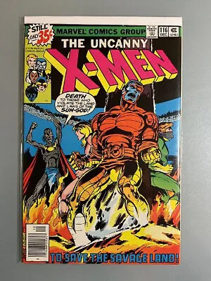 Buy Uncanny X-Men(vol.1) #116 - Marvel Comics - Combine Shipping • 50.45£