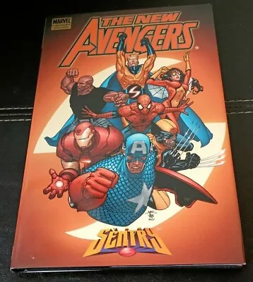 Buy New Avengers Vol 2 Hc Sentry Marvel Premiere Edition • 5.50£