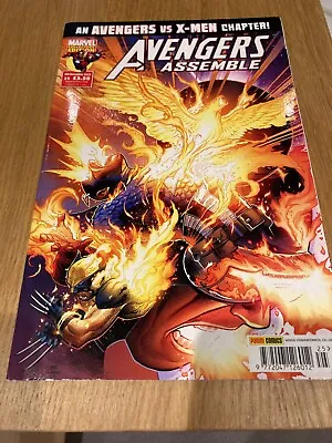 Buy Avengers Assemble #25 4th December 2013 • 1.75£