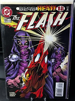 Buy Flash #108 (1987 2nd Series) DC Comics VF/NM • 12.01£