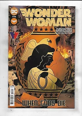 Buy Wonder Woman 2021 #774 Very Fine/Near Mint • 3.99£