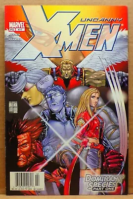 Buy Uncanny X-Men #417 --2003-- • 2.84£