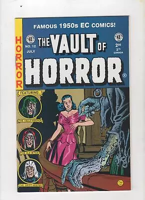 Buy Vault Of Horror #12, NM 9.4, Gemstone, 1995, See Scans • 12.01£