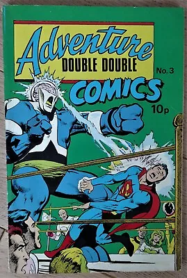 Buy Double Double Comics Adventure #3 Includes World's Finest #176 FN/VFN • 24.99£