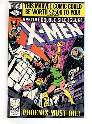 Buy Uncanny X-men #137 (1980) - Grade 9.0 - Phoenix Must Die - Guest App Watcher! • 63.96£