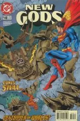 Buy New Gods (Vol 3) #  10 Near Mint (NM) DC Comics MODERN AGE • 8.98£