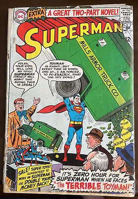 Buy DC Comics Superman No. 182 • 6£
