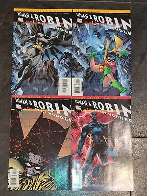 Buy All Star Batman & Robin Boy Wonder #1 #1A #2 #2A - DC 2005 - 4 Comics • 3.60£
