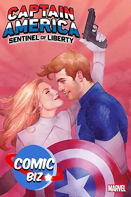 Buy Captain America Sentinel Of Liberty #7  (2022) 1st Printing Wada Variant • 4.10£
