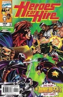 Buy Heroes For Hire Vol. 1 (1997-1999) #7 • 2£