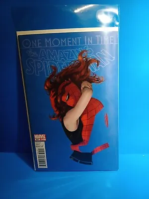 Buy Amazing Spider-man #641  One Moment In Time ( M5 ) • 11.86£