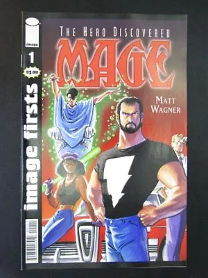 Buy Image Comics: IMAGE FIRST: MAGE - THE HERO DISCOVERED #1 OCTOBER 2010 # 26F63 • 1.79£