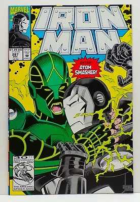 Buy Iron Man #287 --1992-- • 2.77£