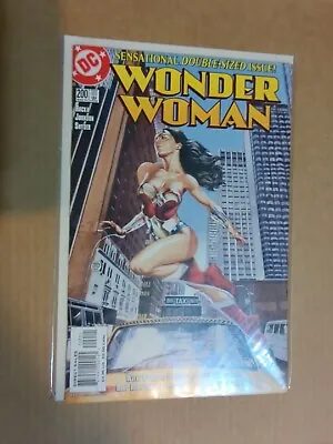 Buy DC Comics Wonder Woman #200 New/unread 2004 • 19.70£