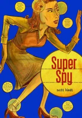 Buy Super Spy Ser.: Super Spy By Matt Kindt (2007, Trade Paperback) • 15.81£