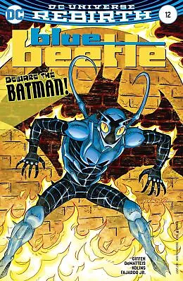 Buy Blue Beetle #12 DC Comics Comic Book • 6.39£
