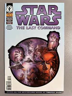Buy Star Wars: The Last Command 3, Thrawn Saga, 9.6 • 39.85£
