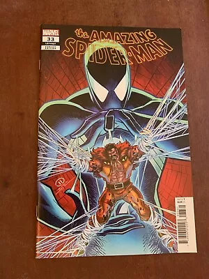 Buy THE AMAZING SPIDER-MAN #33 - MARVEL COMICS Variant Cover • 2£