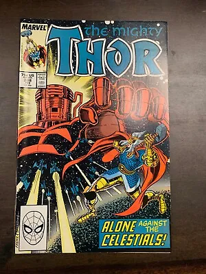 Buy The MIGHTY THOR  #388  (MARVEL COMICS) 1987   NM • 3.94£