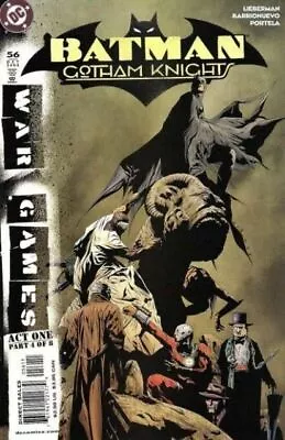 Buy Batman Gotham Knights (2000) #  56 (8.0-VF) War Games 2004 • 3.15£